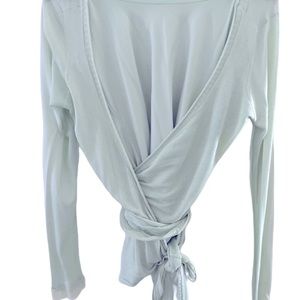 Reitmans • Women’s Size US Medium• Wrap Sweater and Cami • Mint Green • NWT